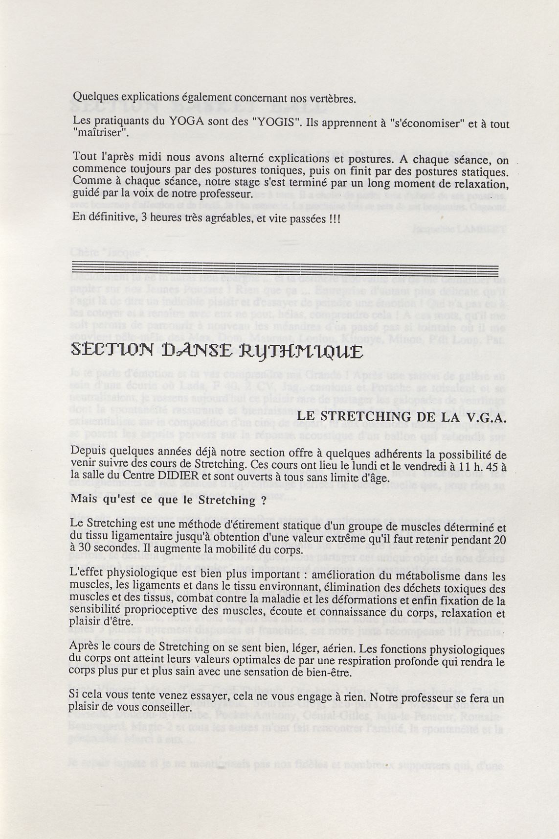 Page Background