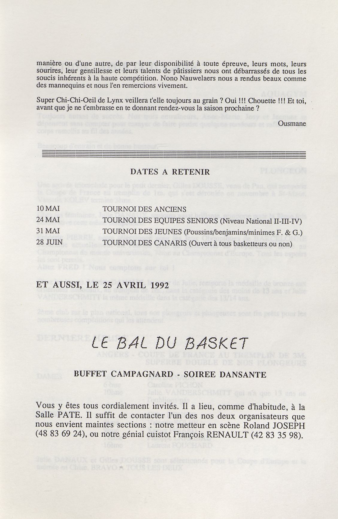 Page Background