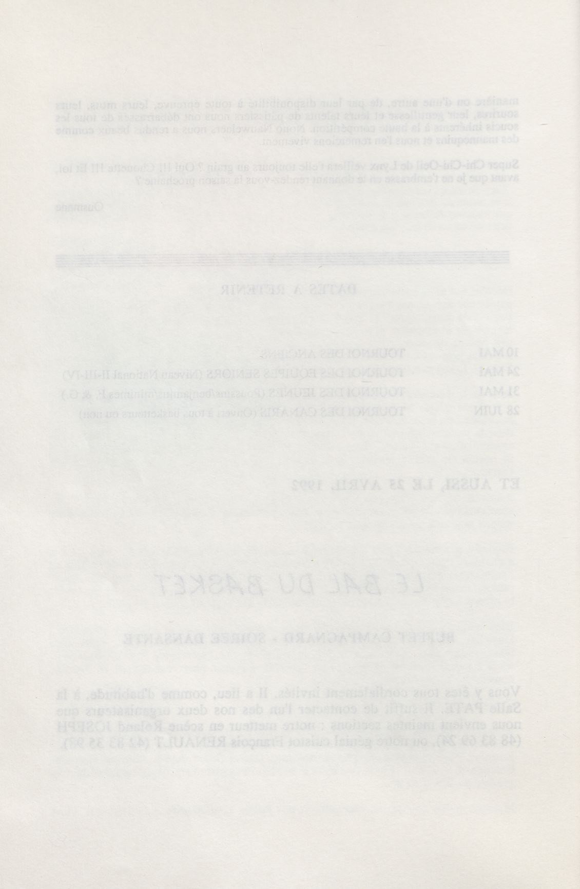 Page Background