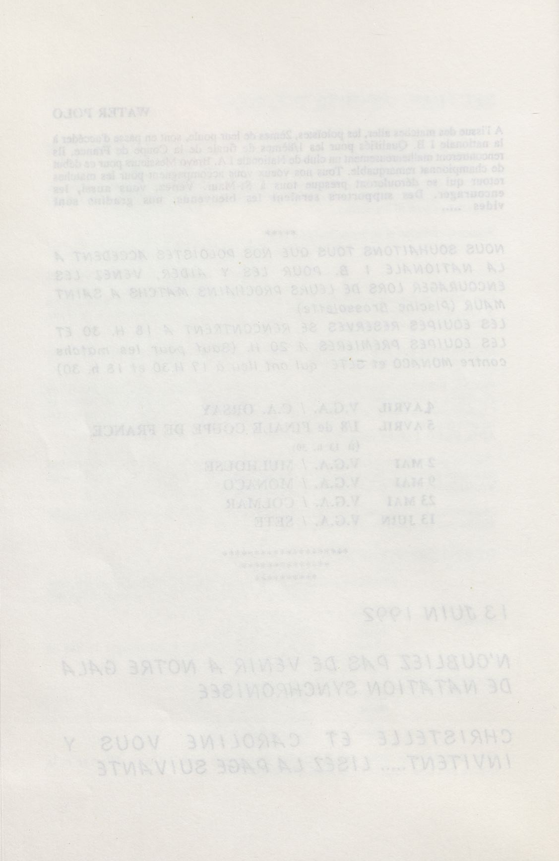 Page Background