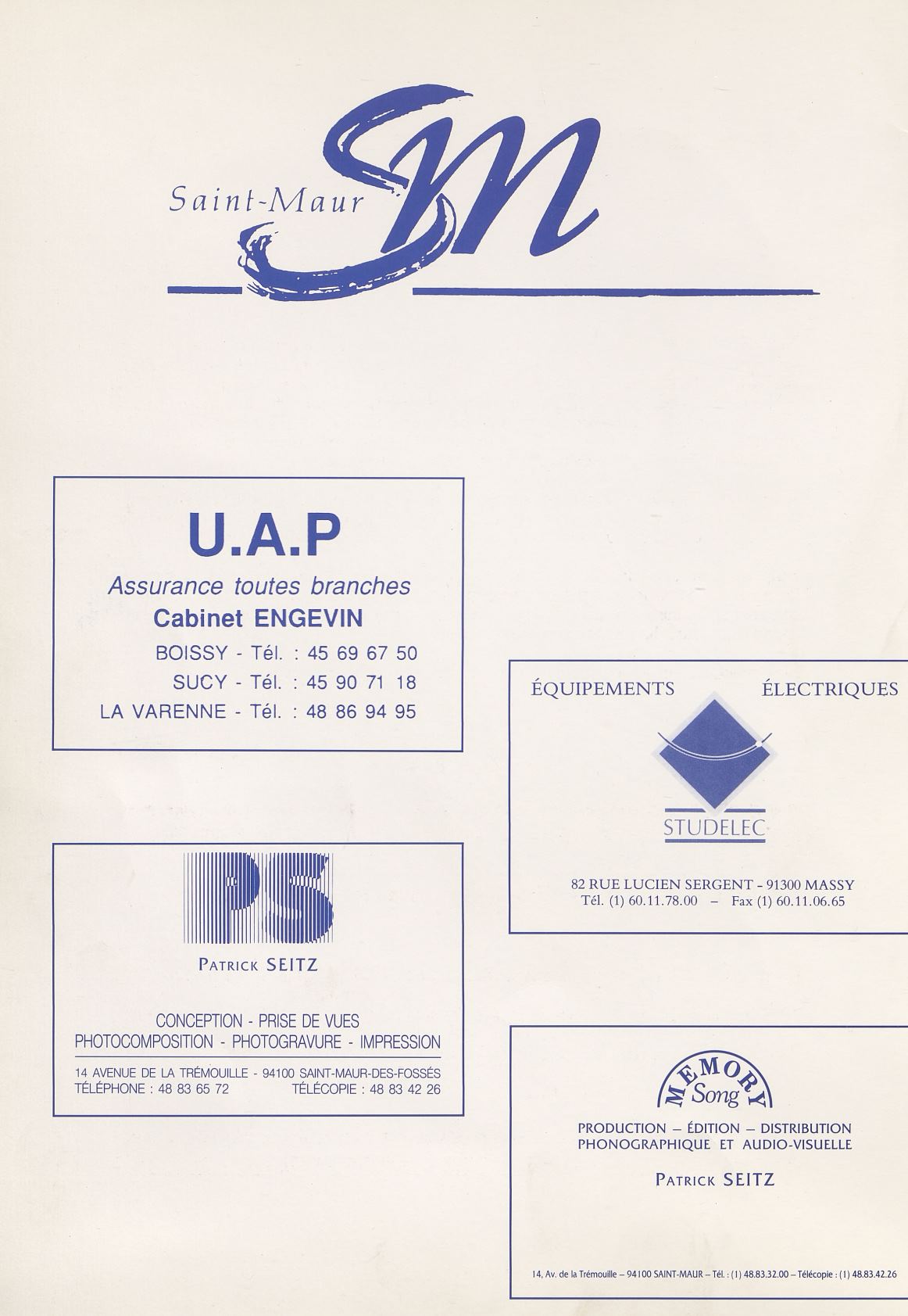 Page Background