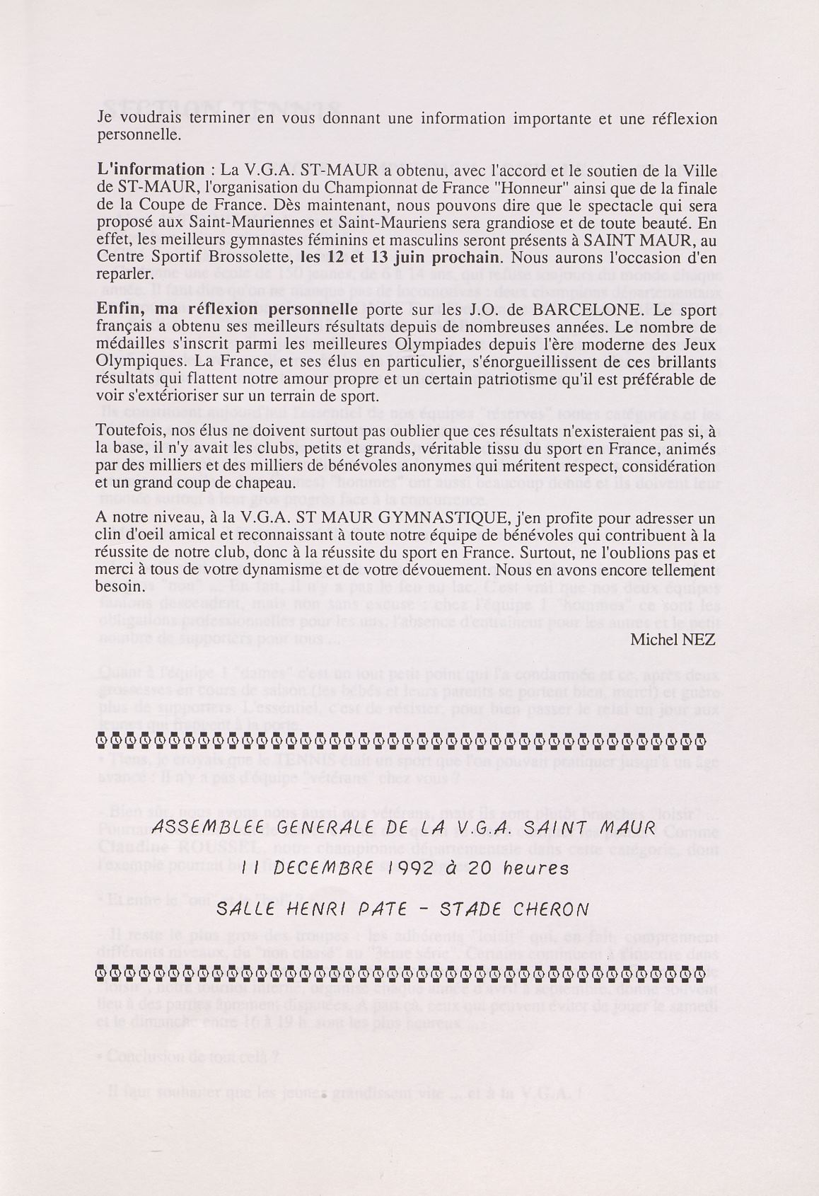 Page Background