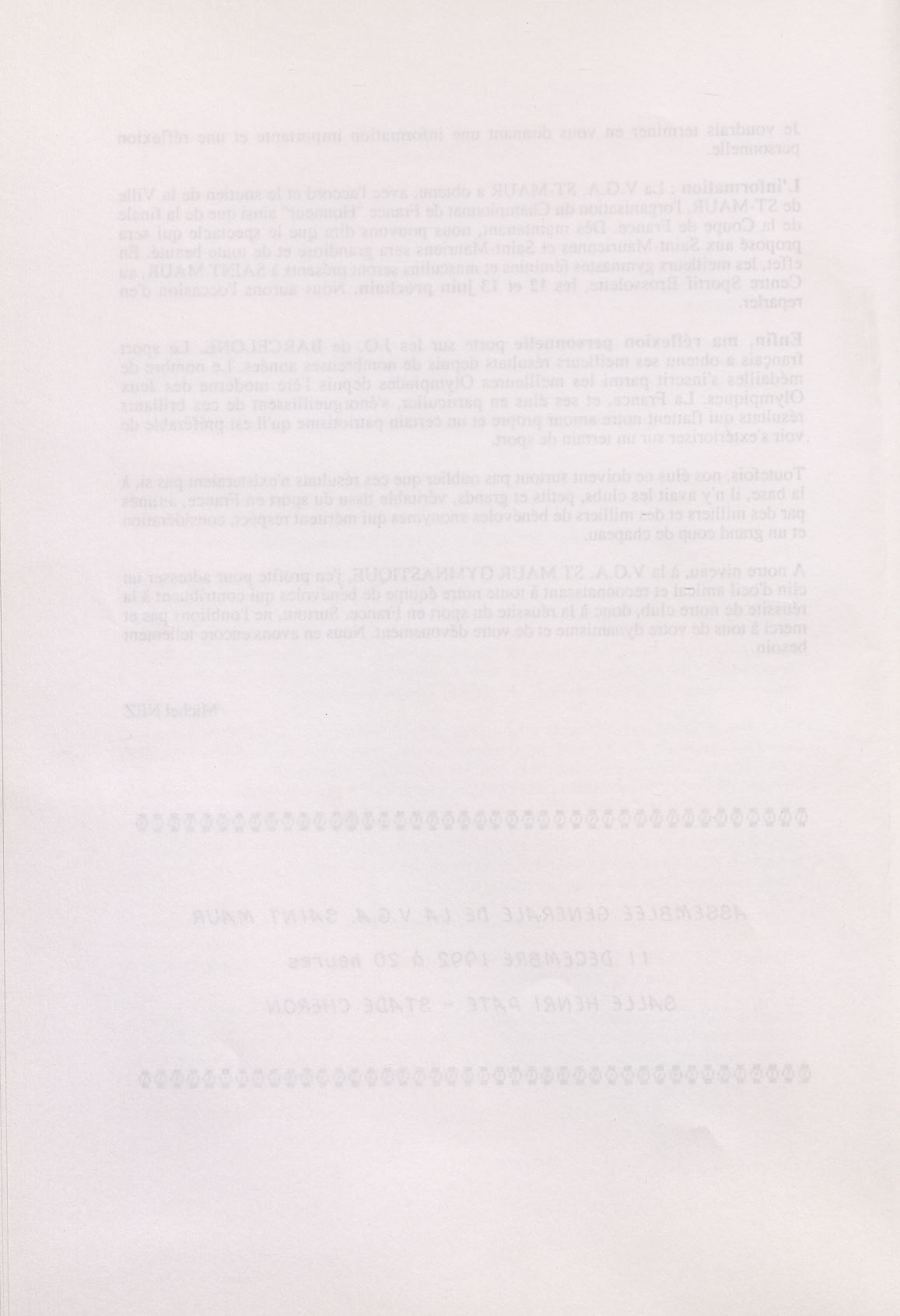 Page Background