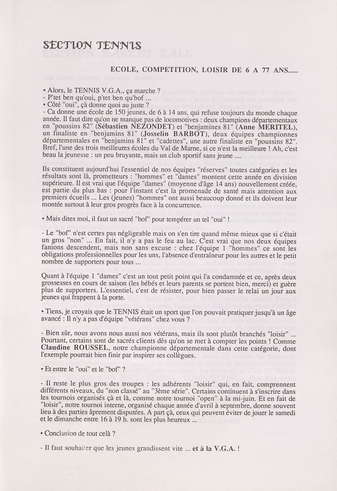 Page Background