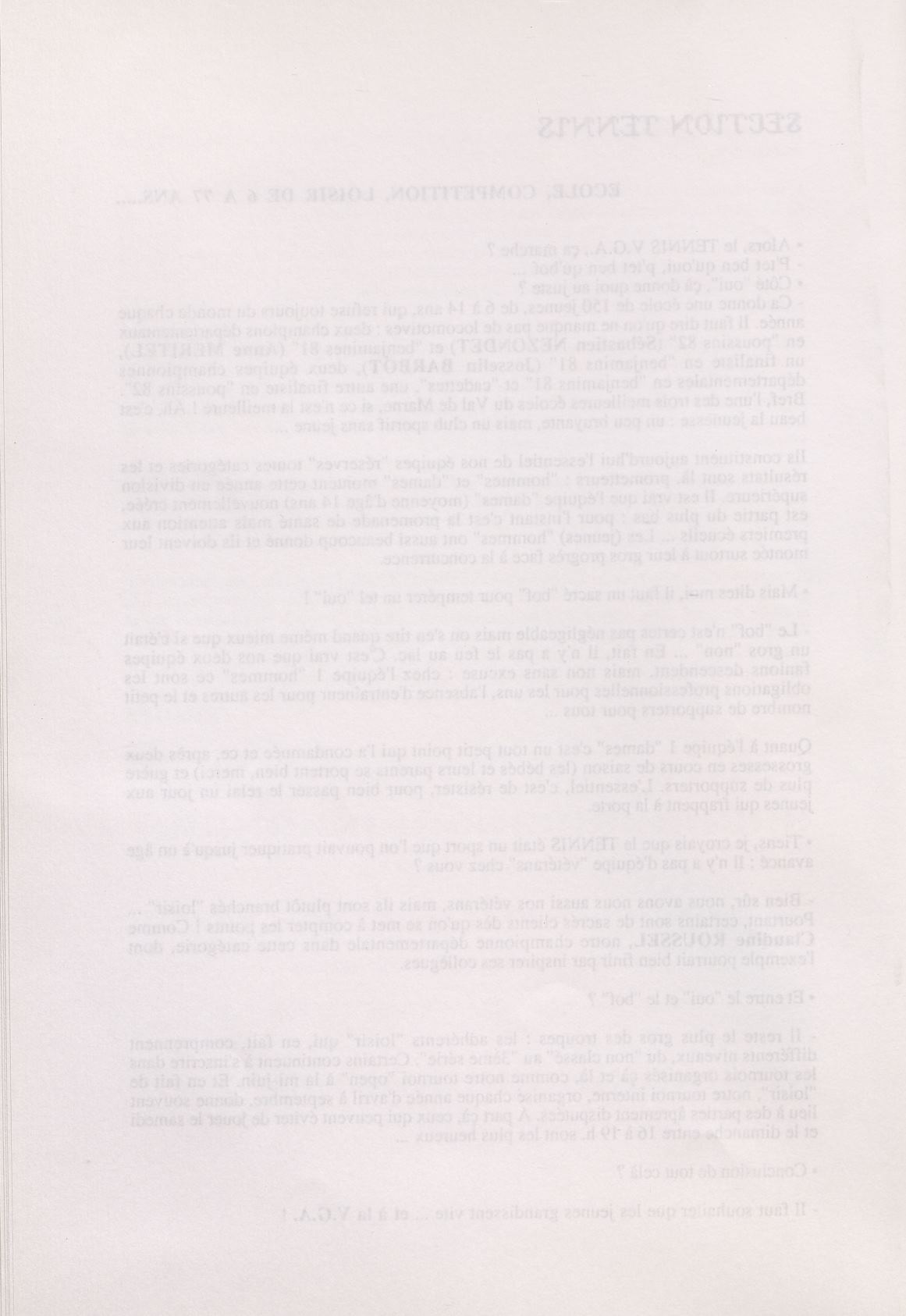Page Background