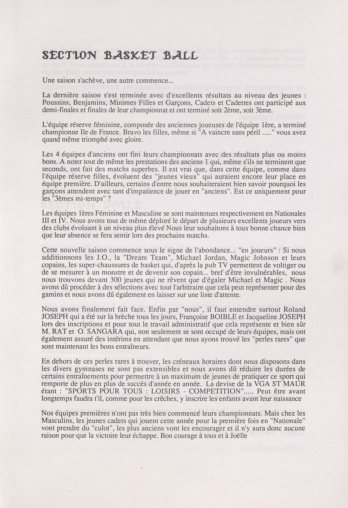 Page Background