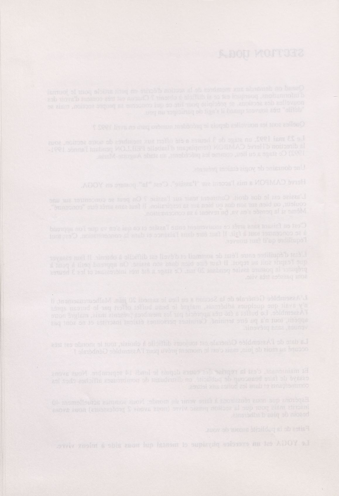Page Background