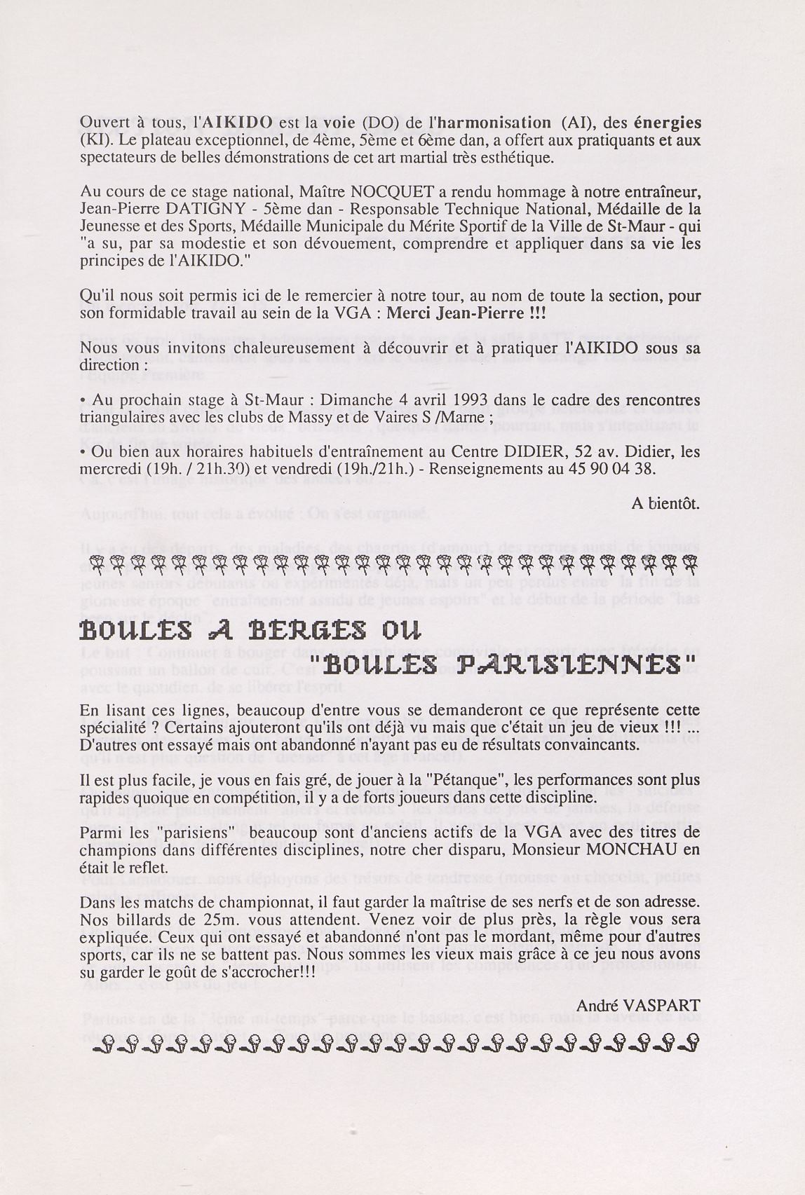 Page Background