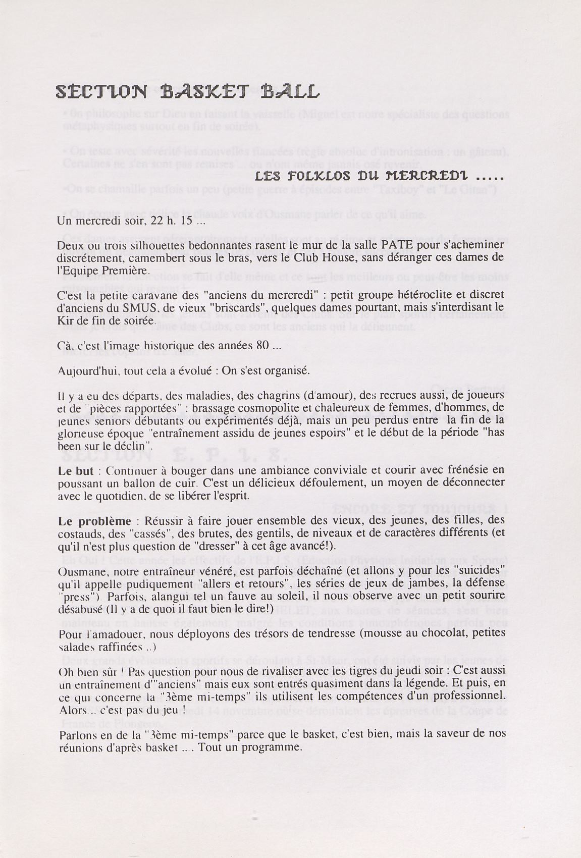 Page Background