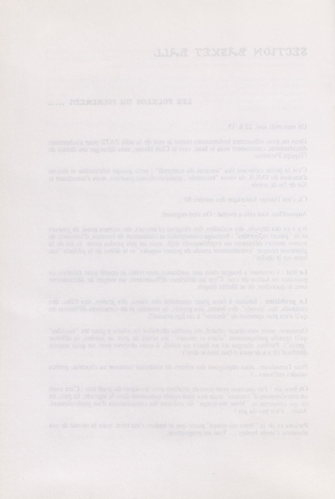 Page Background