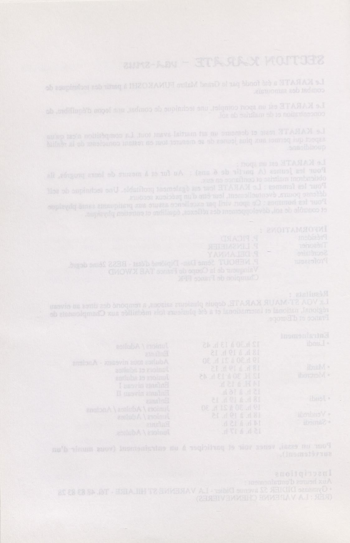 Page Background