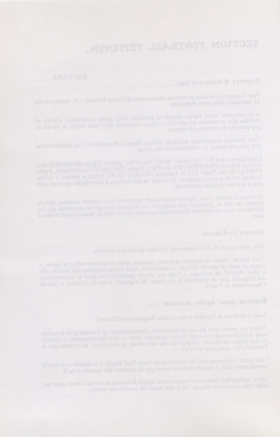 Page Background