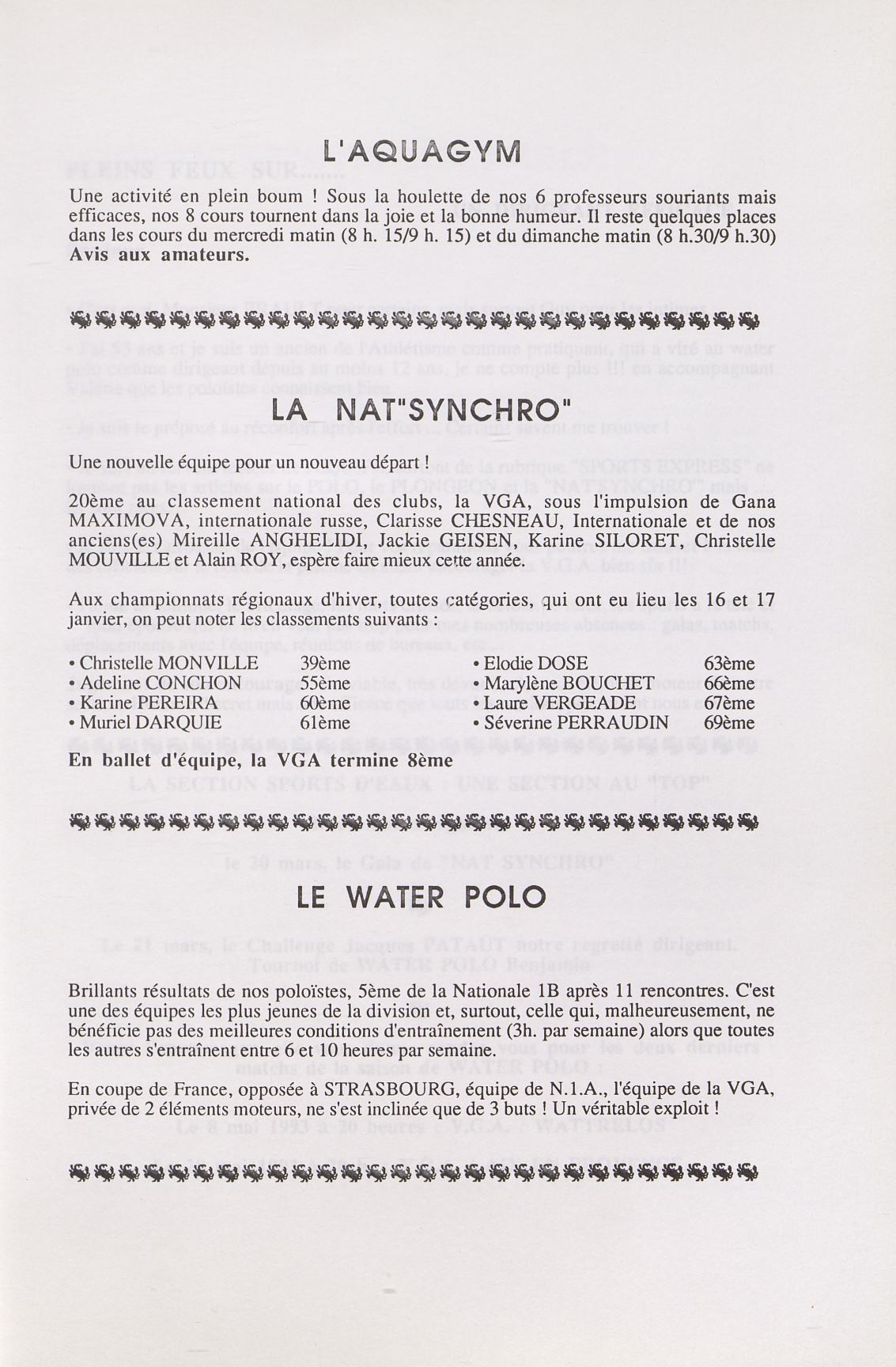 Page Background