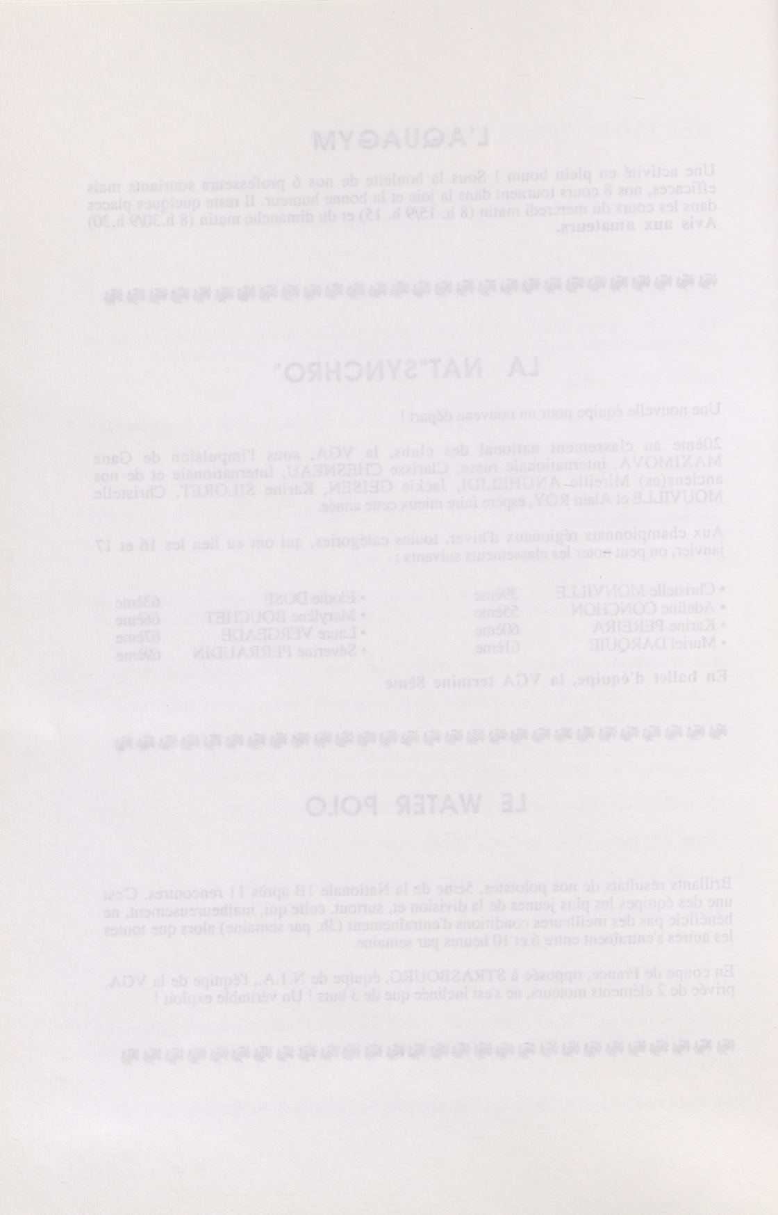 Page Background