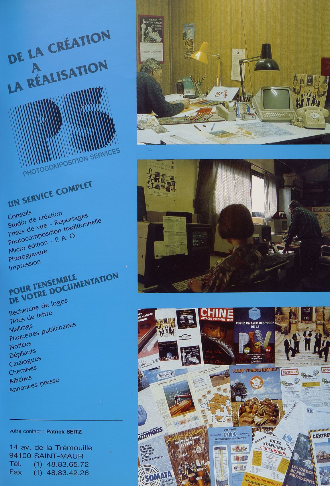 Page Background