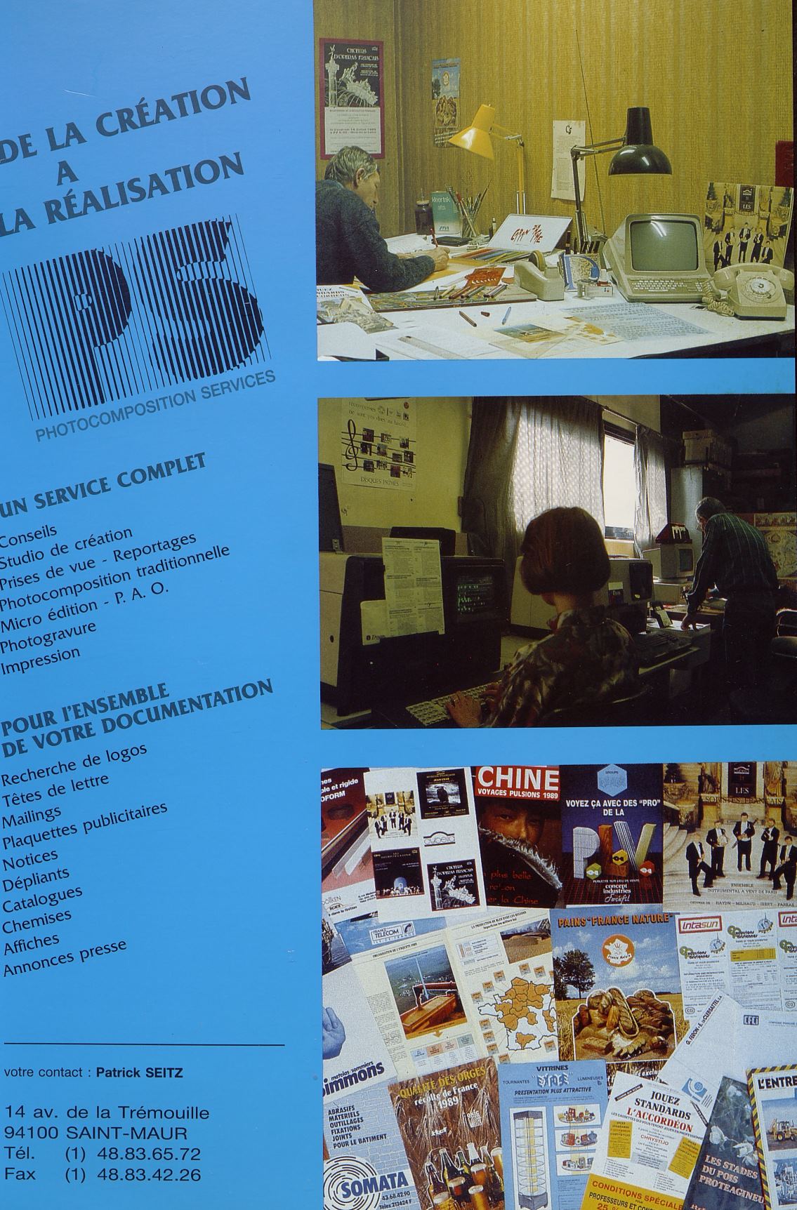 Page Background
