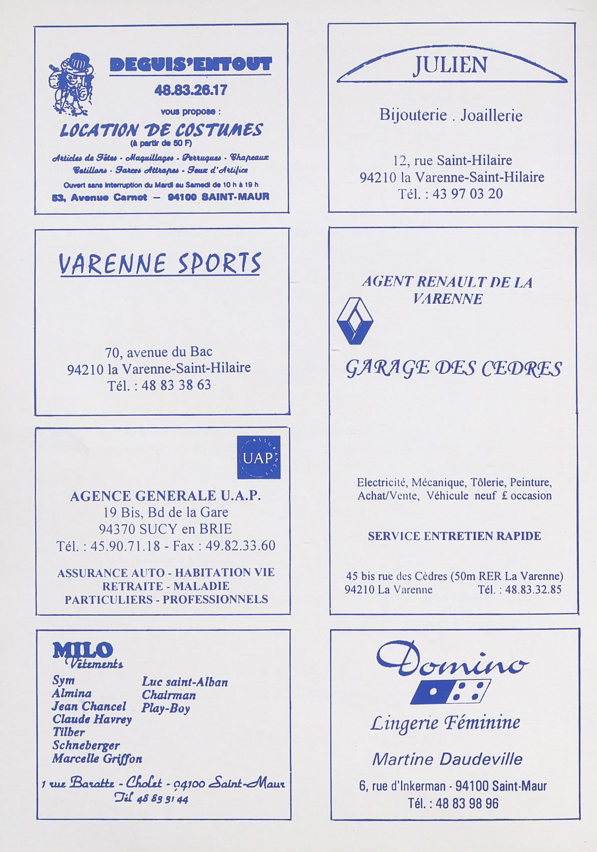 Page Background