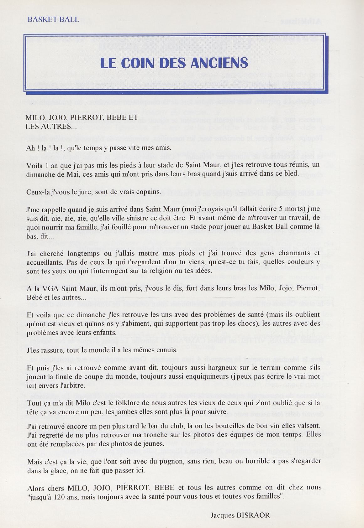 Page Background