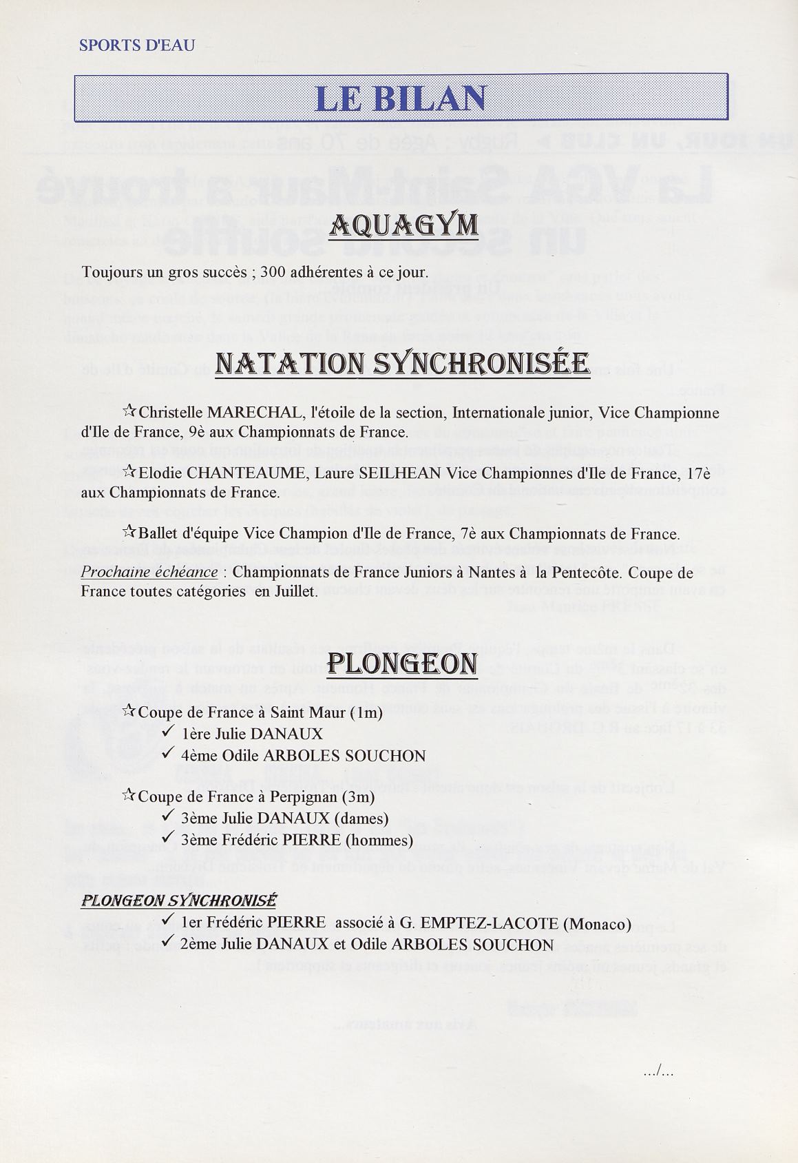 Page Background