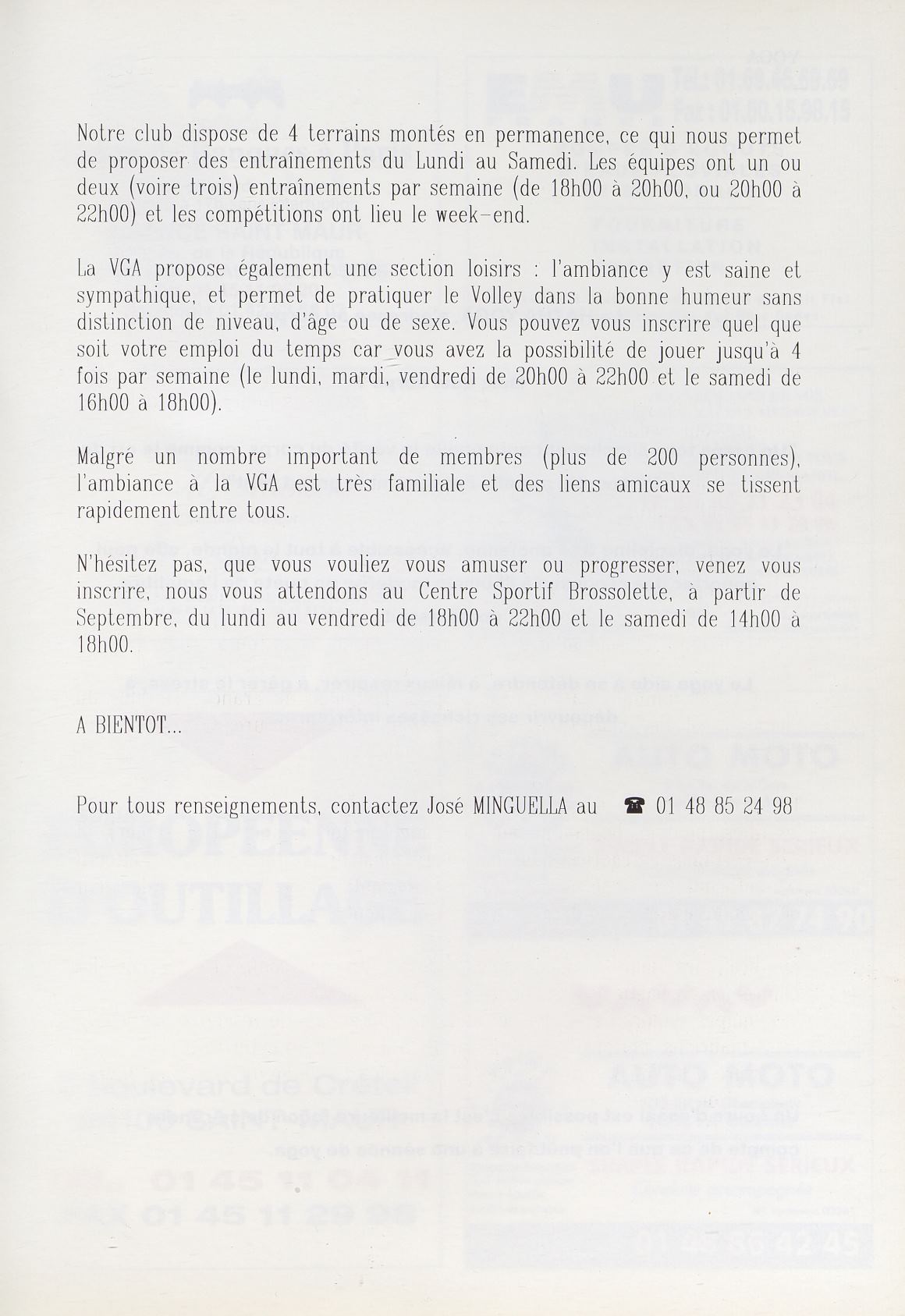 Page Background