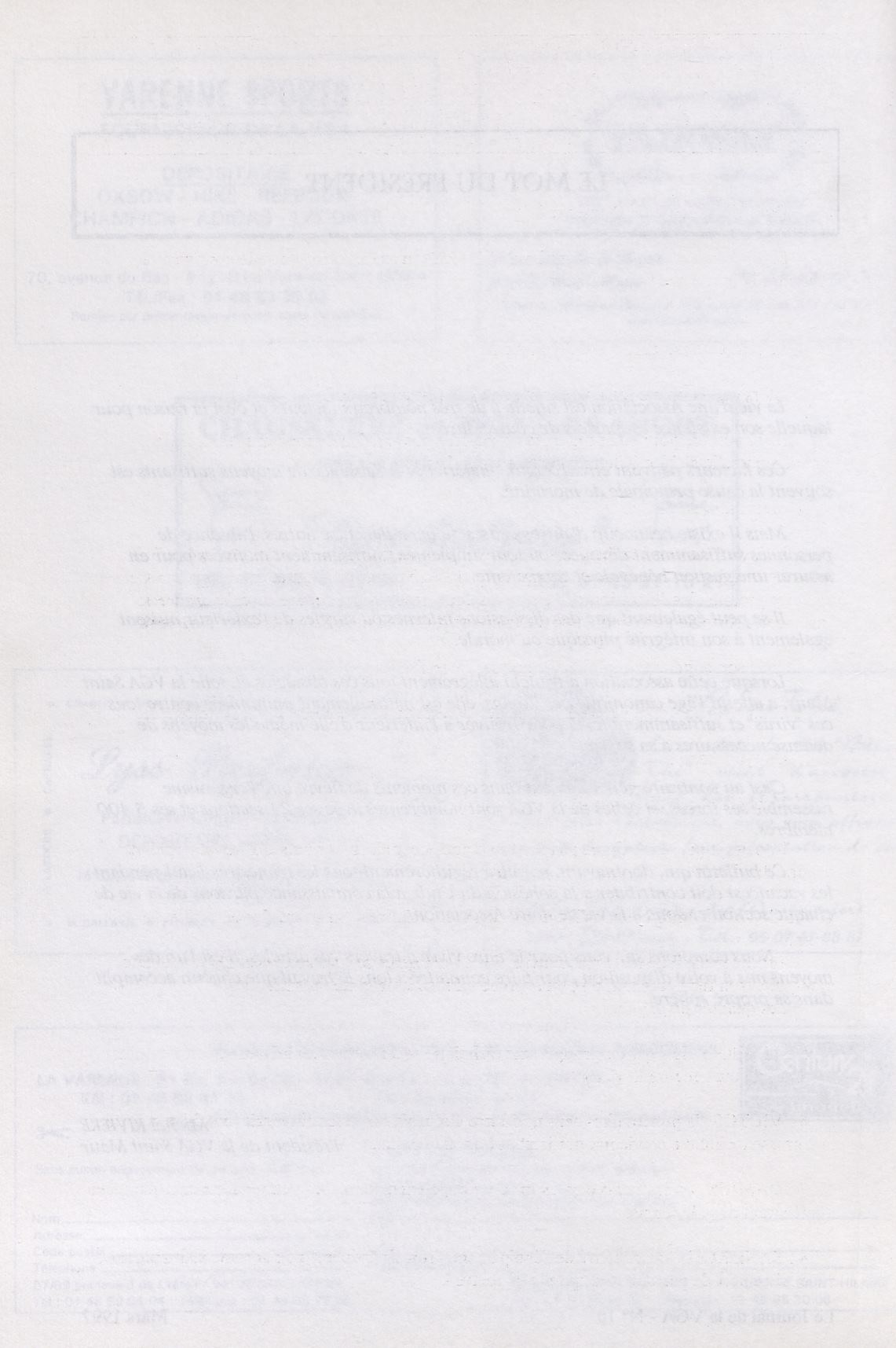 Page Background
