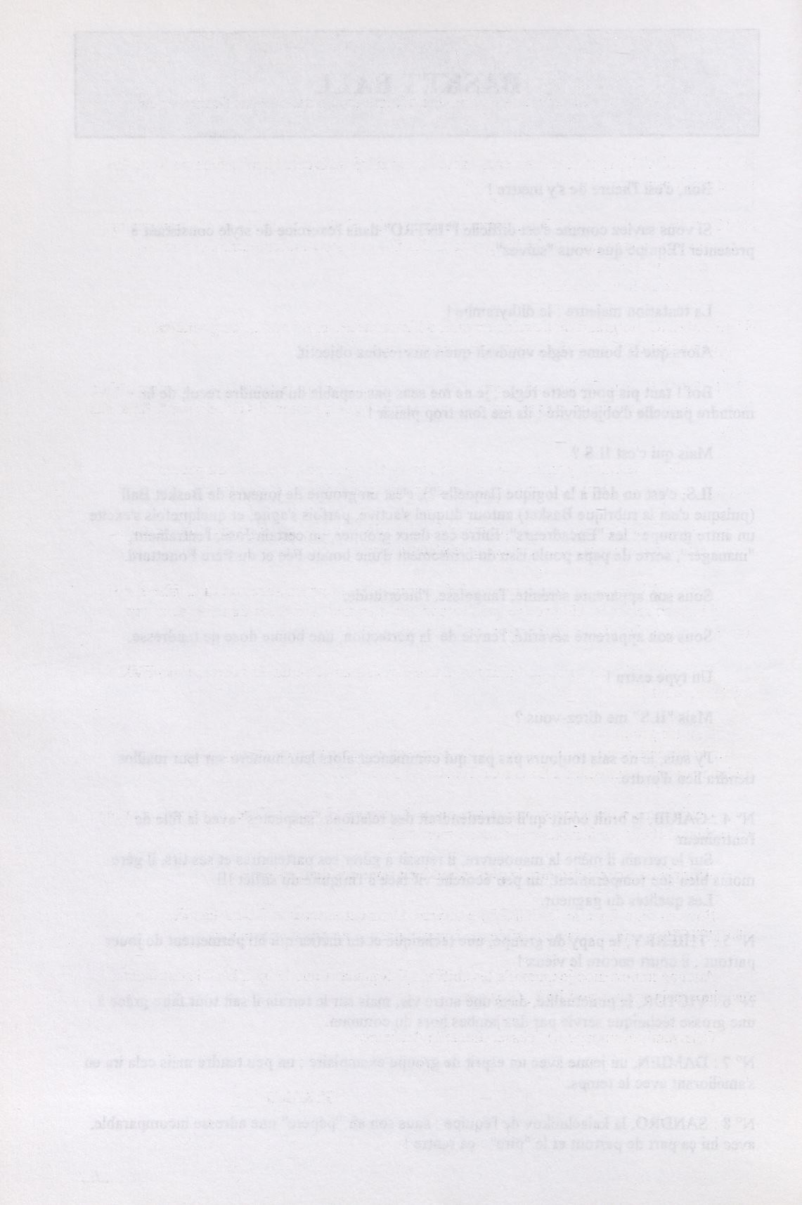 Page Background