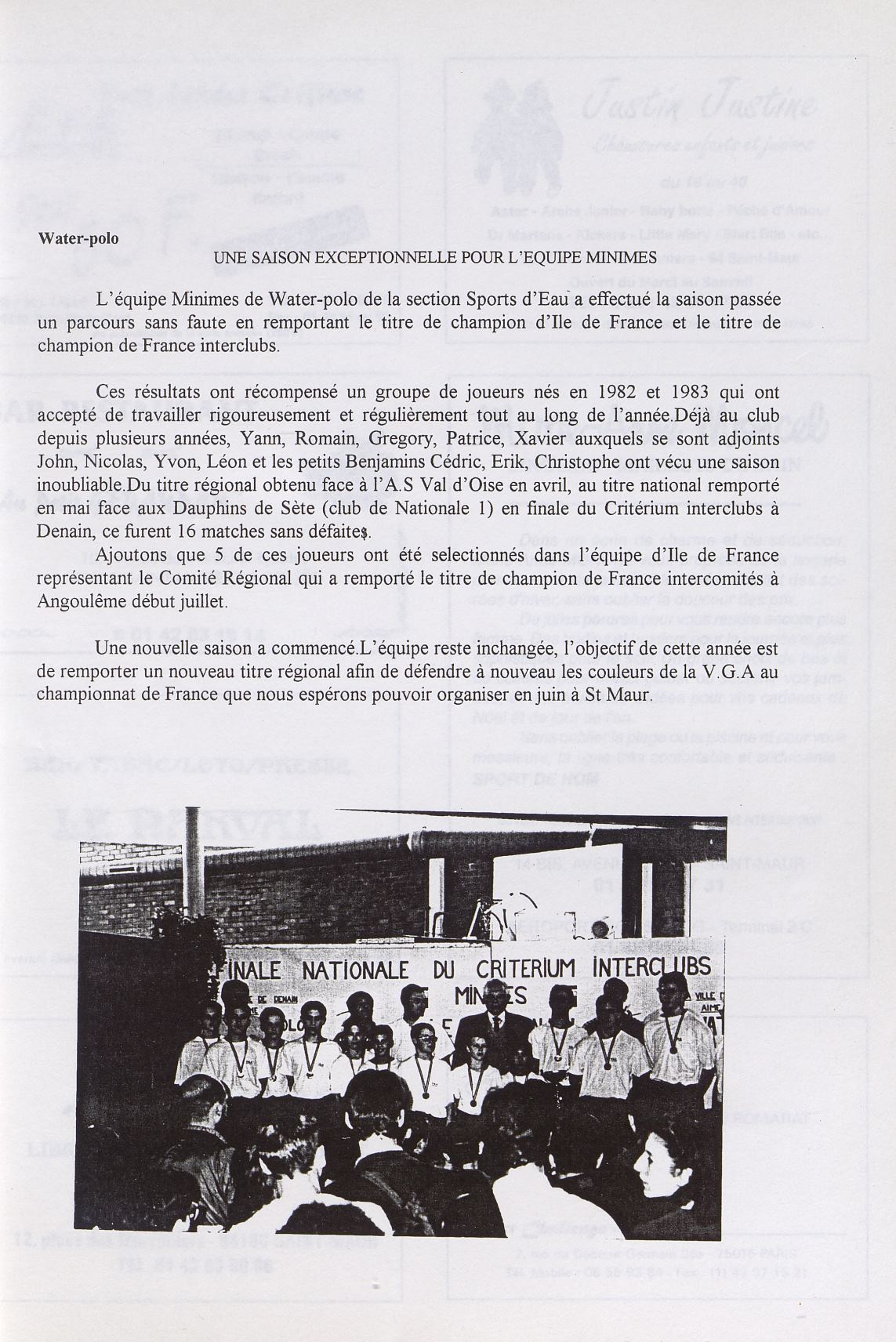 Page Background