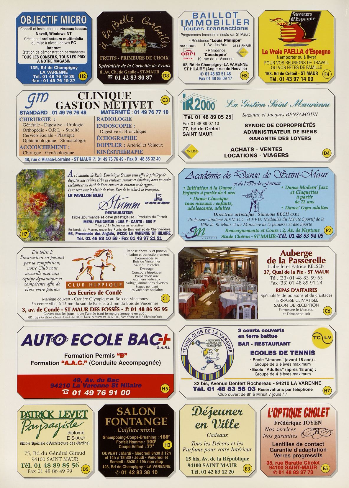 Page Background