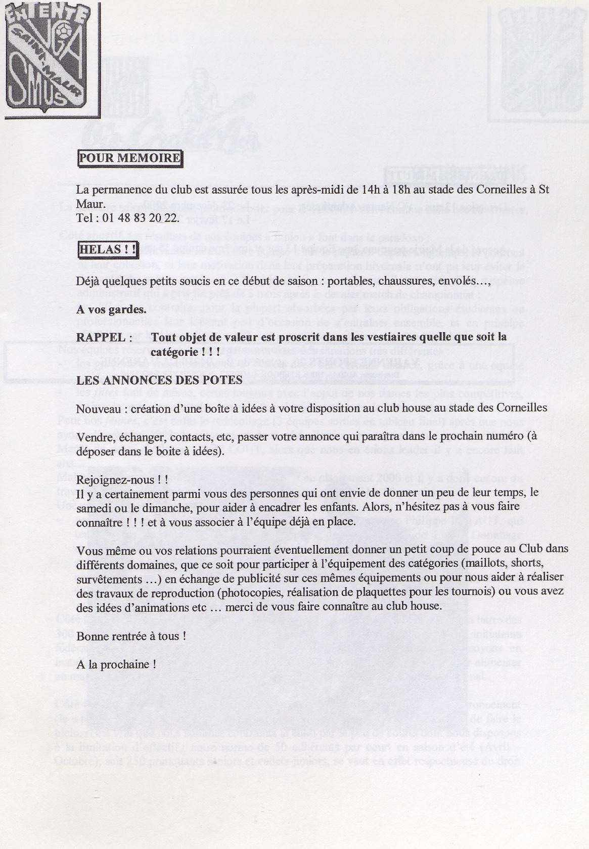 Page Background