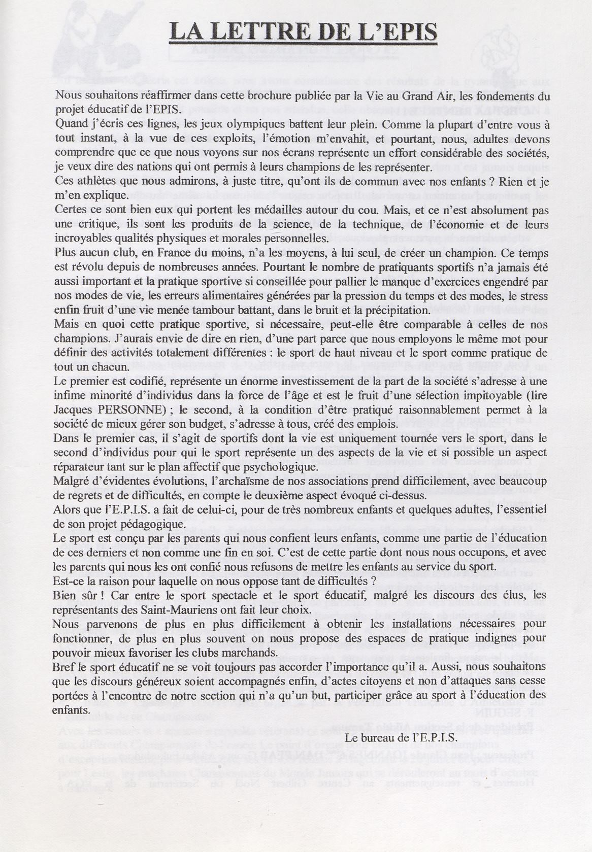Page Background