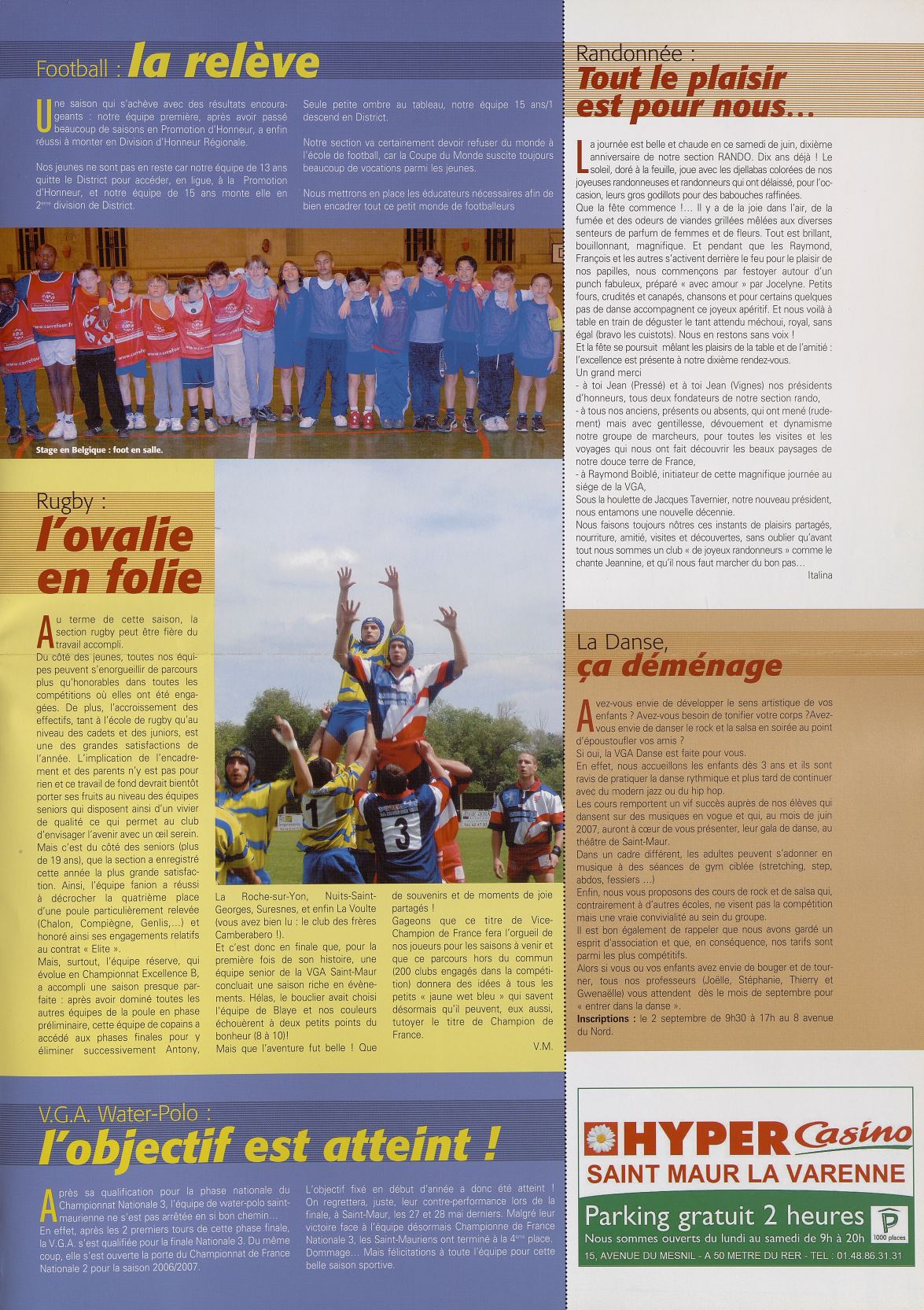 Page Background