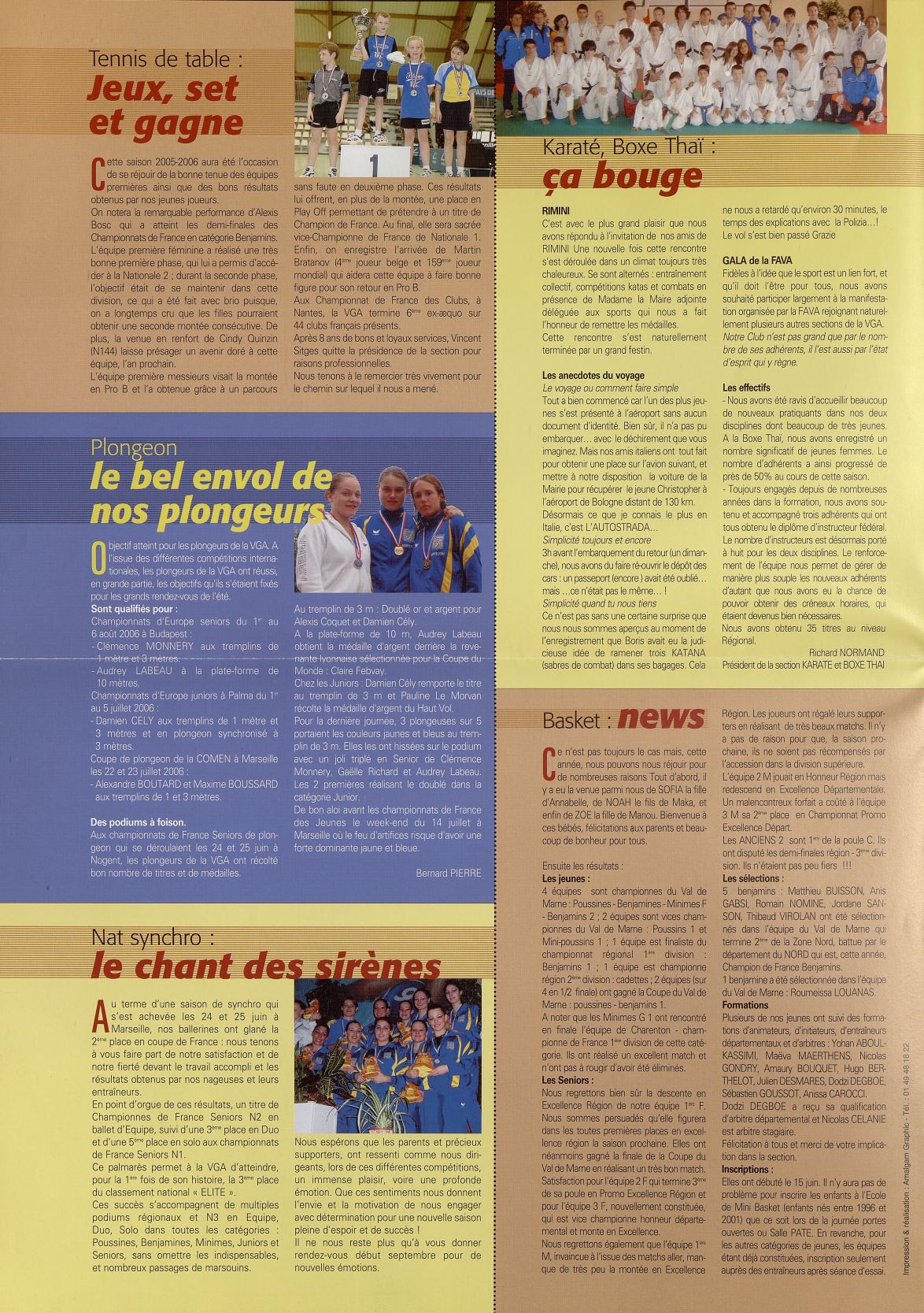 Page Background