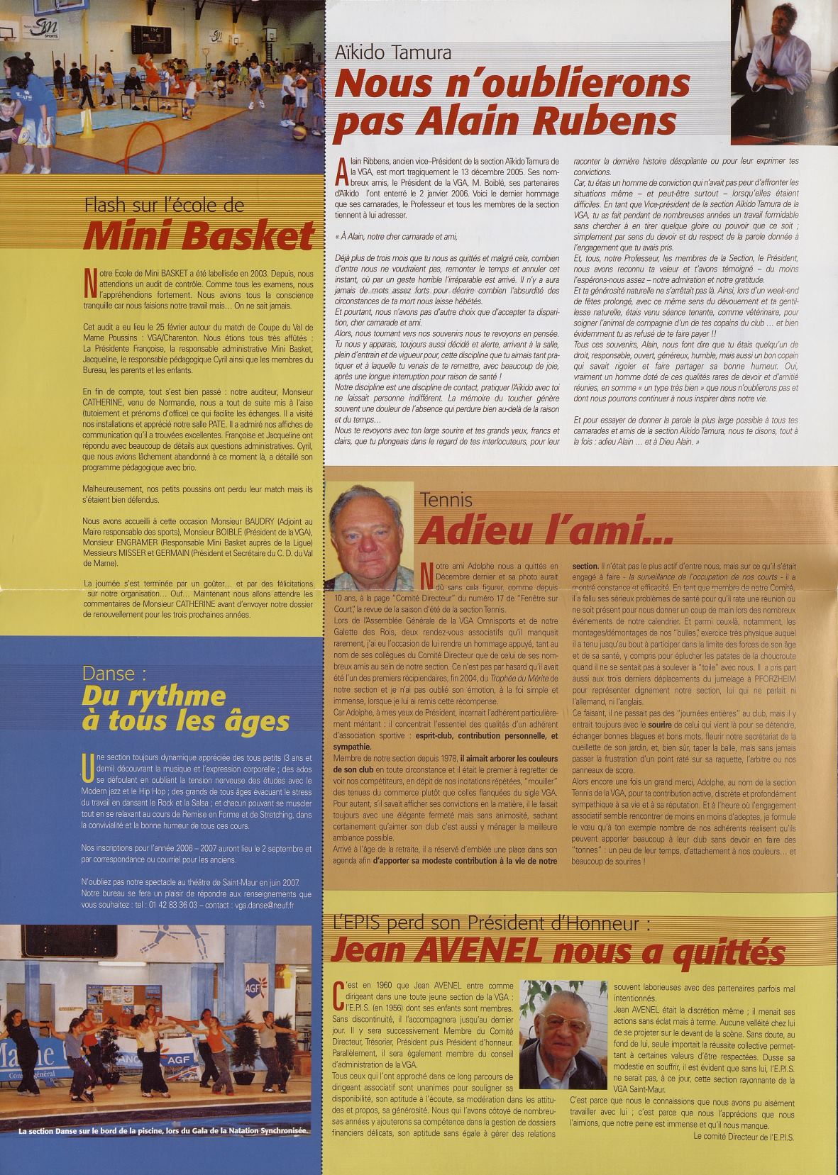 Page Background