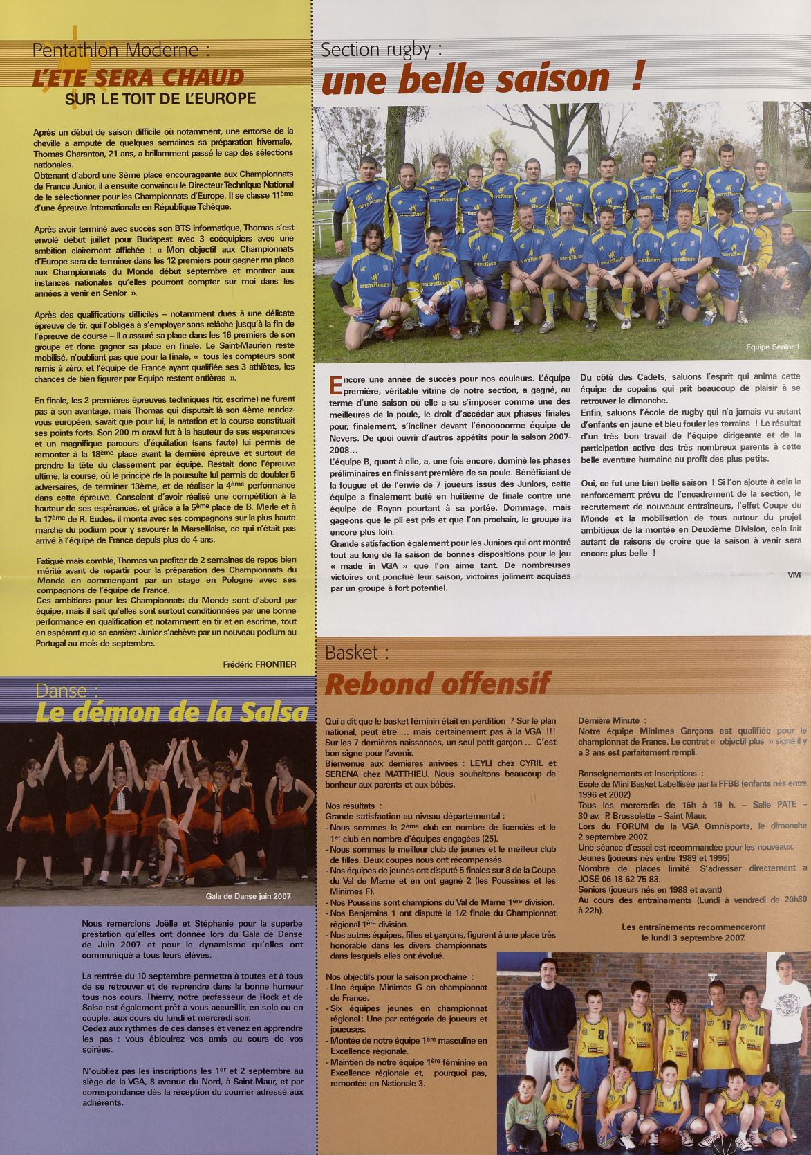Page Background