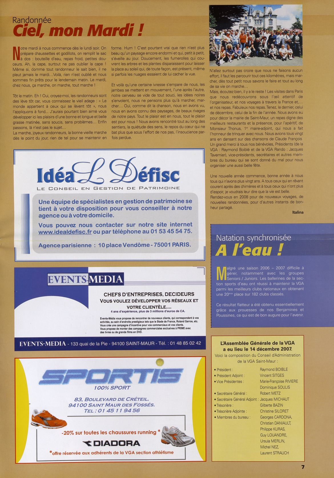 Page Background