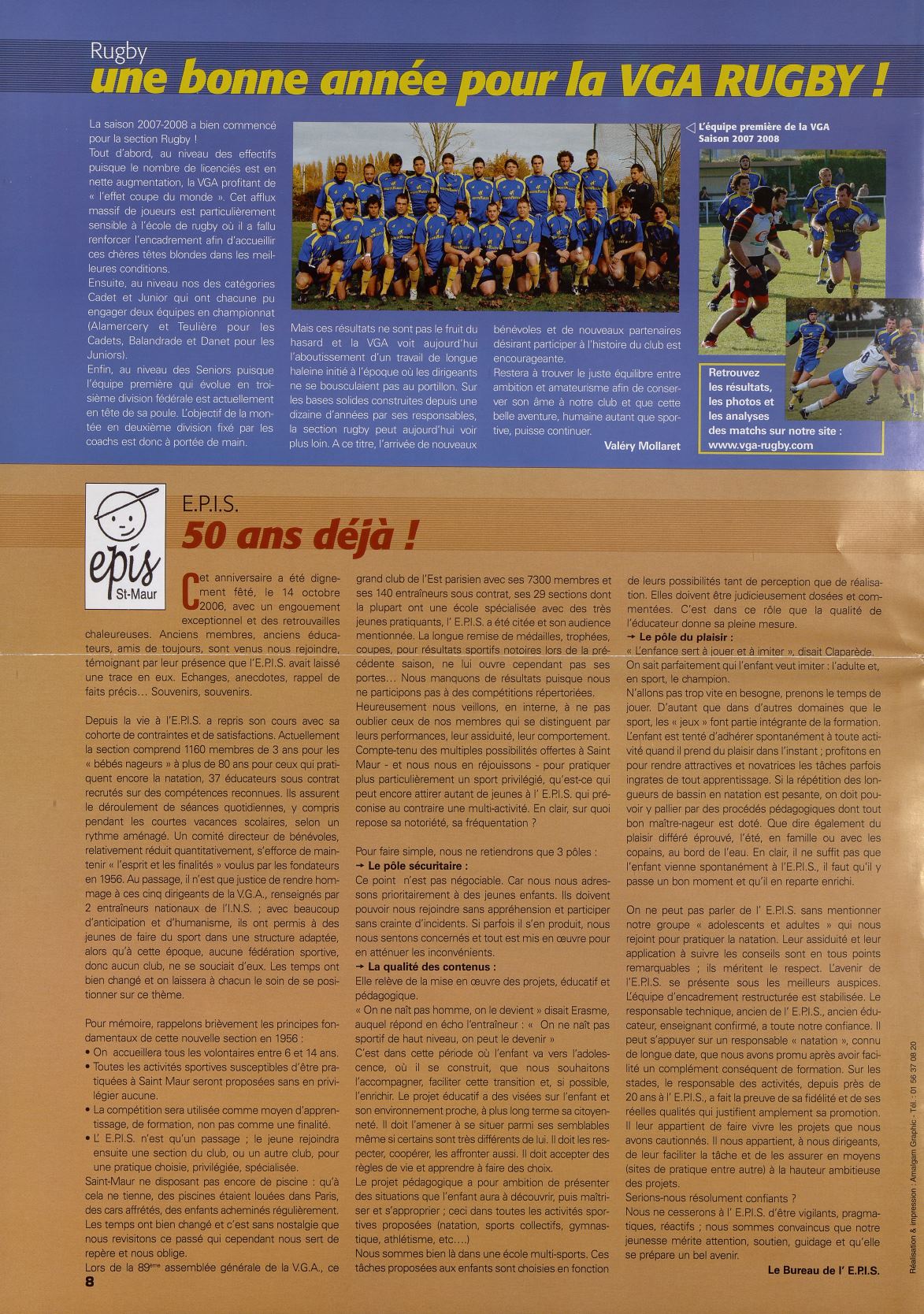 Page Background