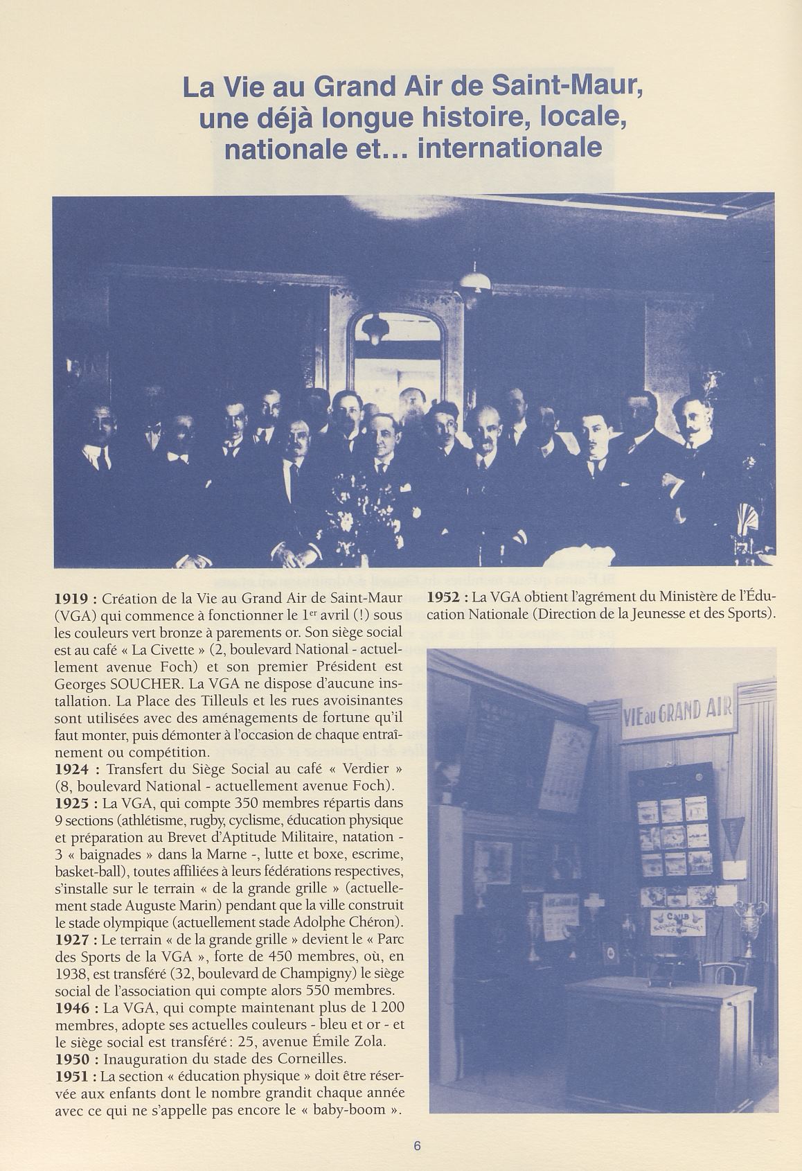 Page Background