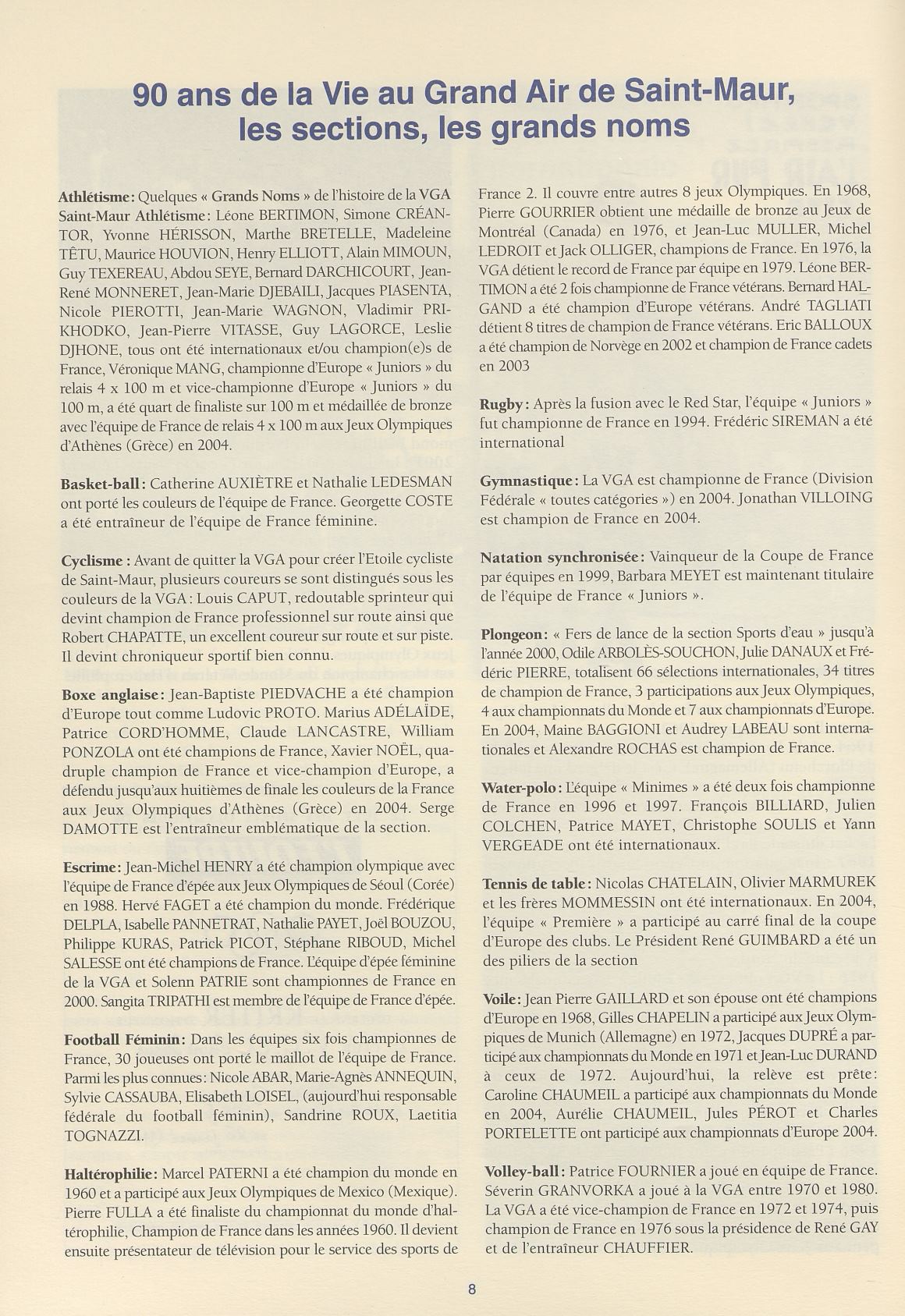 Page Background