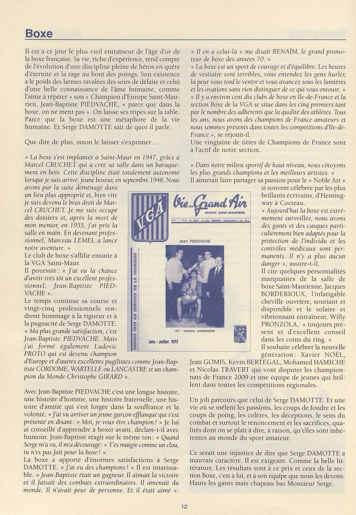 Page Background