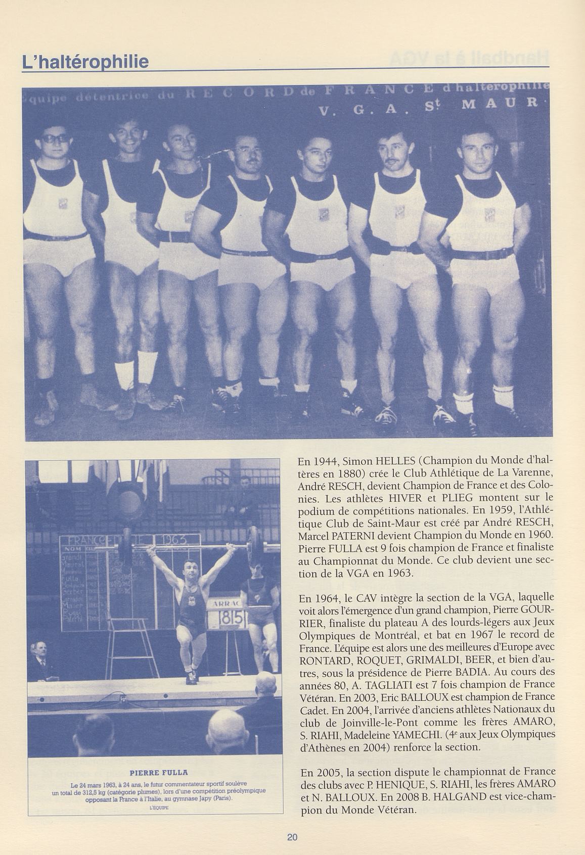 Page Background
