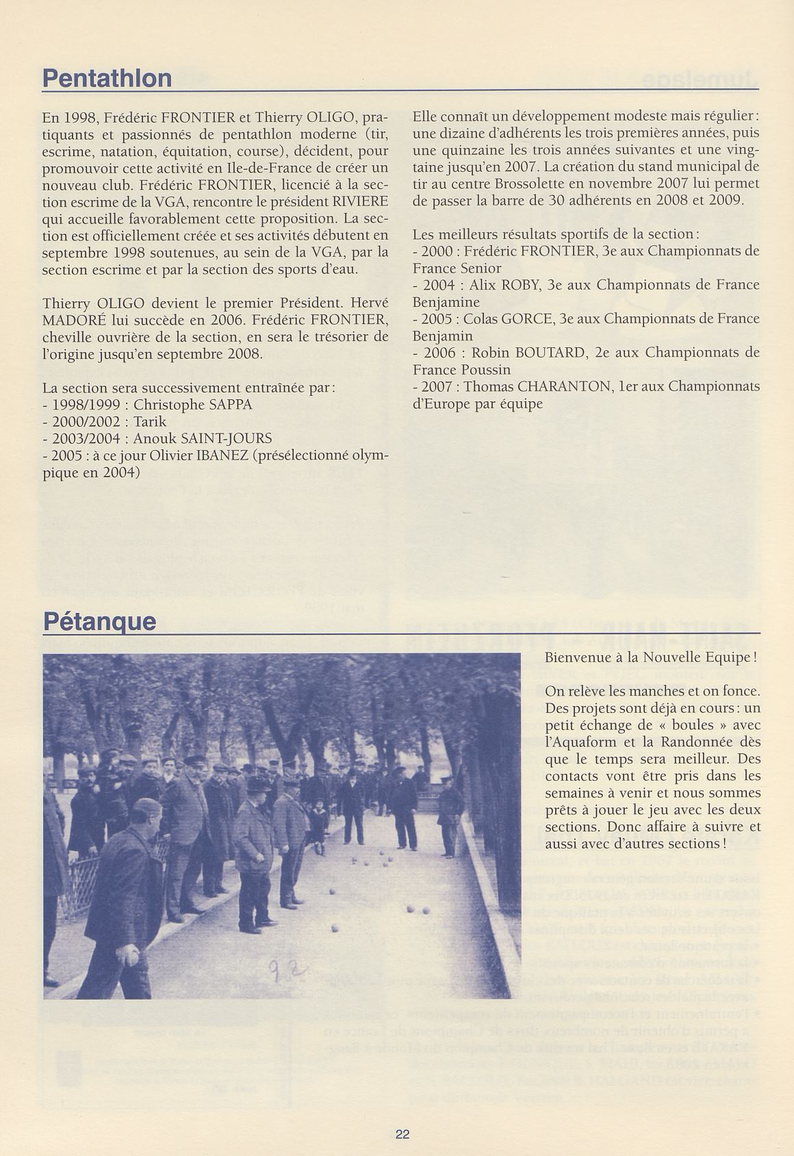 Page Background