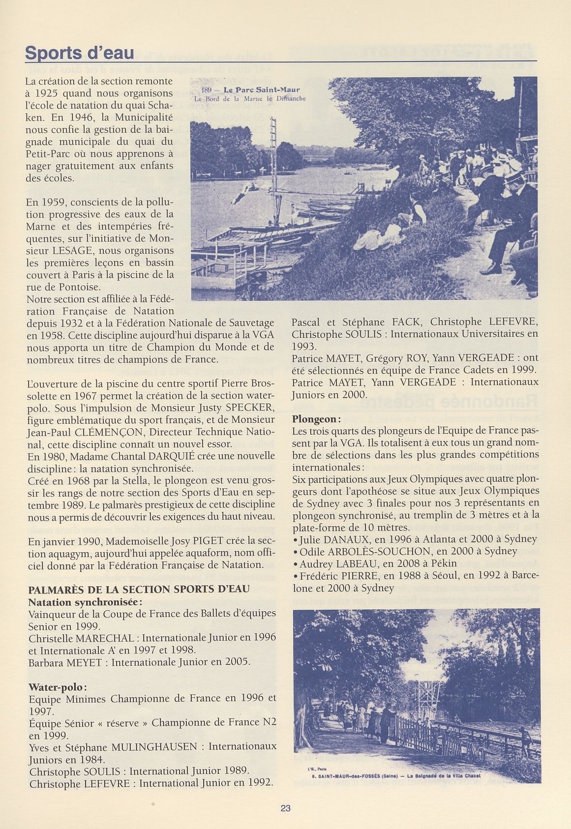 Page Background