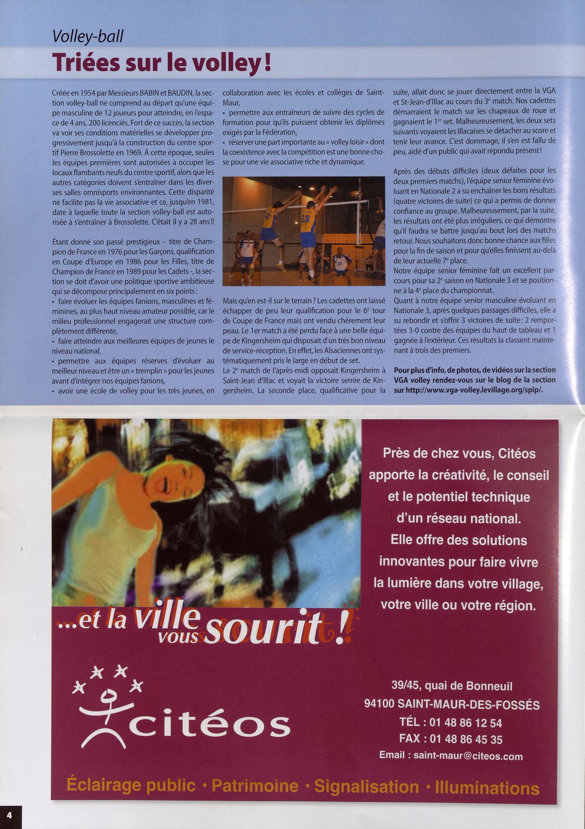Page Background