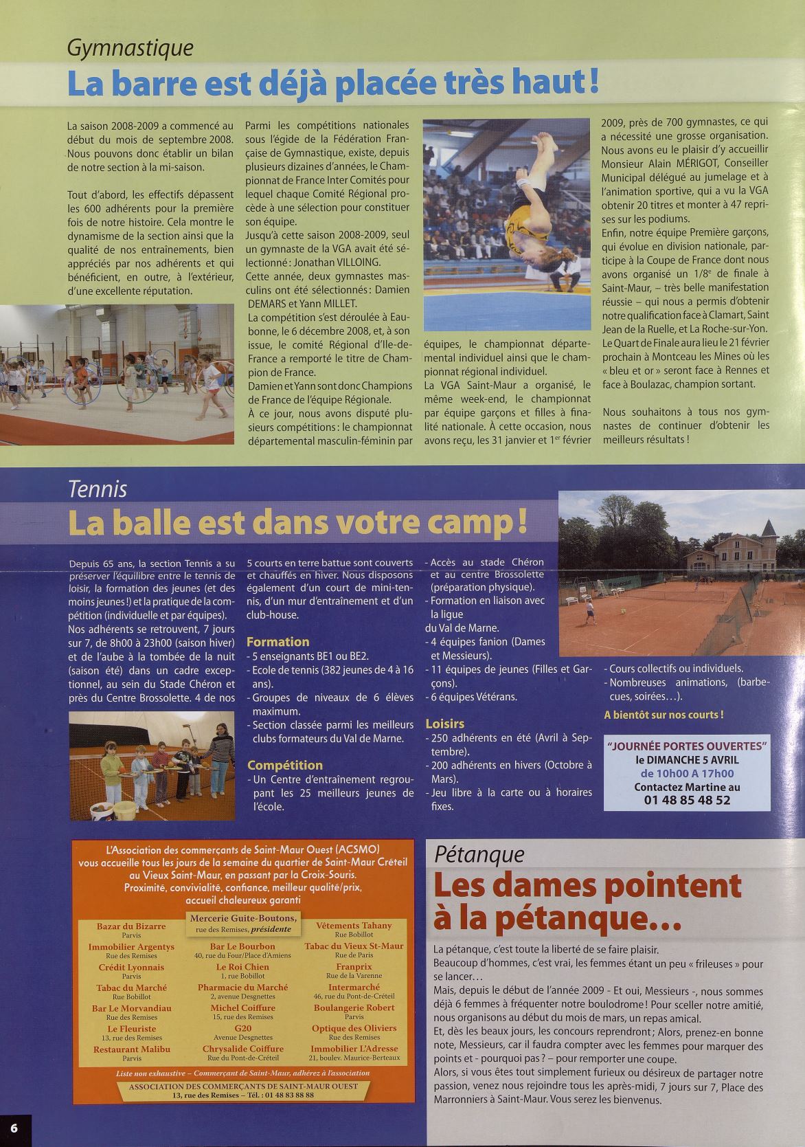 Page Background