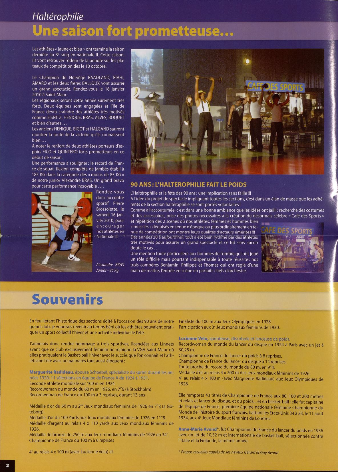 Page Background