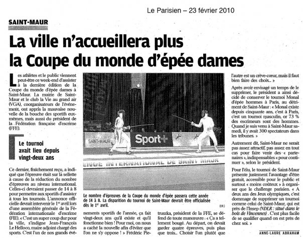 article-parisien