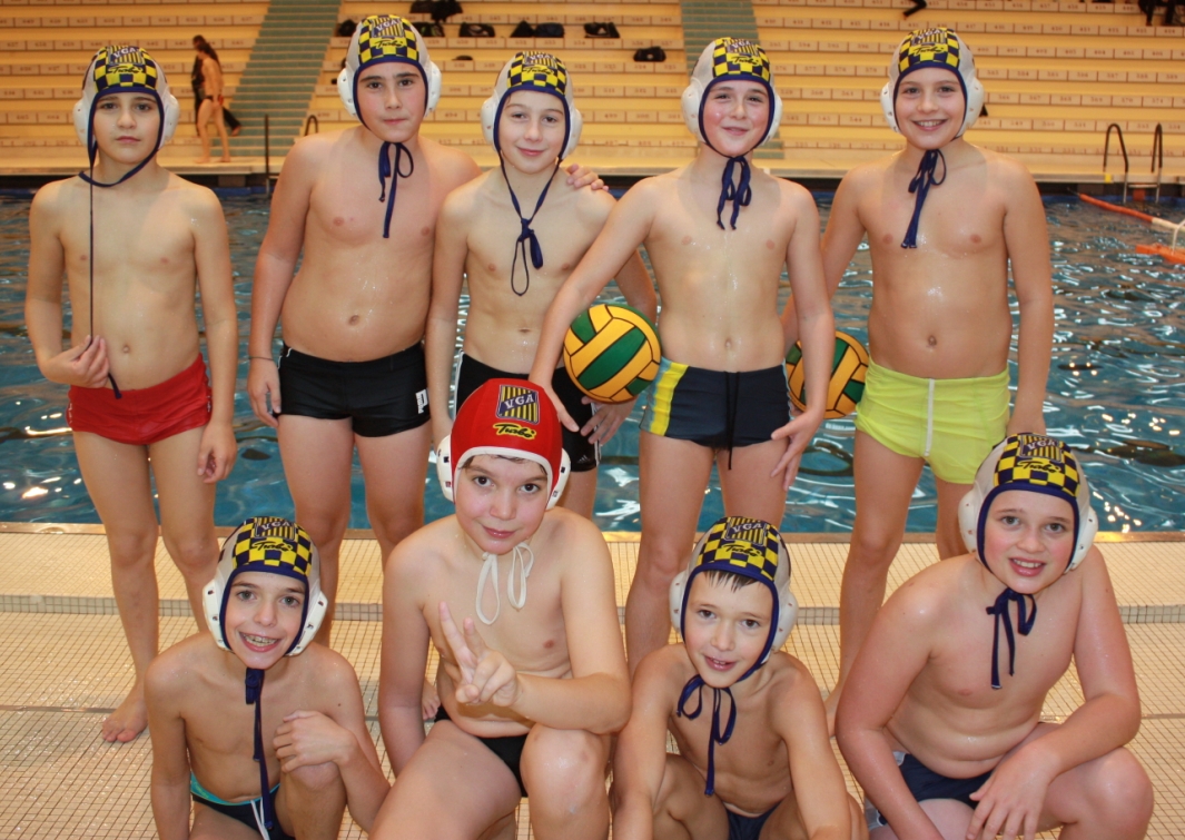 equipe-u11-water-polo-2010-2011