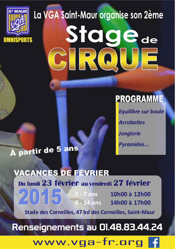 VGA Cirque février2015