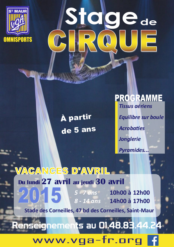 VGA Cirque avril 2015