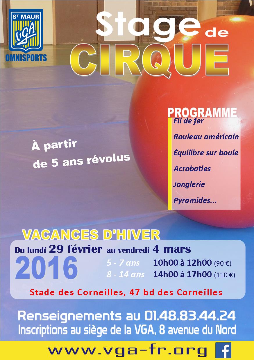 20160121 VGA Cirque Hiver 2016